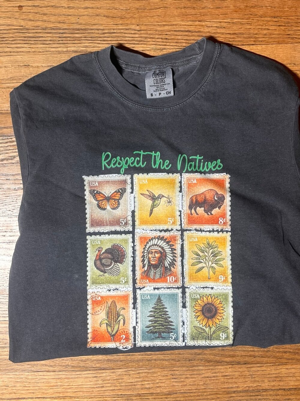 Respect the Natives